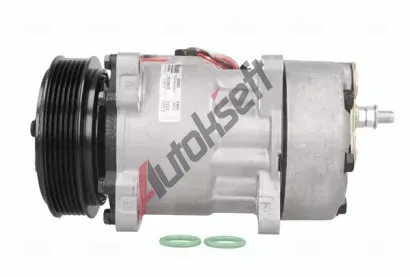 NISSENS Kompresor klimatizace NIS 89083, 89083