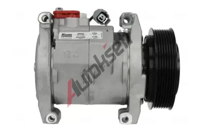 NISSENS Kompresor - klimatizace NIS 89084, 89084