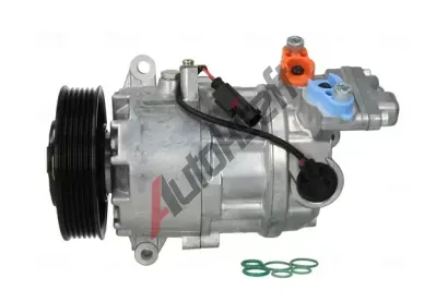 NISSENS Kompresor klimatizace NIS 89086, 89086