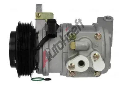 NISSENS Kompresor klimatizace NIS 89087, 89087