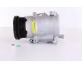 NISSENS Kompresor klimatizace ** FIRST FIT ** NIS 890871, 890871