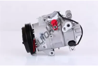 NISSENS Kompresor klimatizace ** FIRST FIT ** NIS 890872, 890872