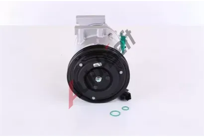 NISSENS Kompresor klimatizace ** FIRST FIT ** NIS 890877, 890877