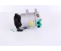 NISSENS Kompresor klimatizace ** FIRST FIT ** NIS 890877, 890877