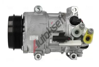 NISSENS Kompresor klimatizace NIS 89089, 89089