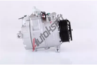 NISSENS Kompresor klimatizace NIS 89090, 89090