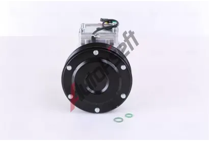 NISSENS Kompresor klimatizace ** FIRST FIT ** NIS 890901, 890901