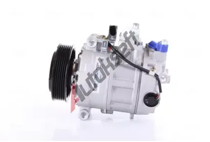 NISSENS Kompresor - klimatizace NIS 89091, 89091