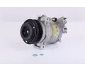 NISSENS Kompresor klimatizace ** FIRST FIT ** ‐ NIS 890910