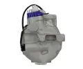 NISSENS Kompresor - klimatizace NIS 89091, 89091