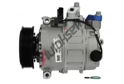 NISSENS Kompresor klimatizace NIS 89092, 89092