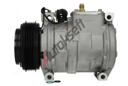 NISSENS Kompresor - klimatizace NIS 89093, 89093
