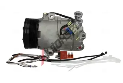 NISSENS Kompresor - klimatizace NIS 89096, 89096