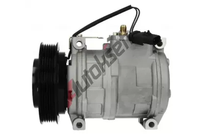 NISSENS Kompresor - klimatizace NIS 89097, 89097
