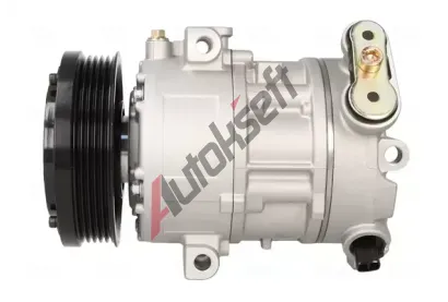 NISSENS Kompresor klimatizace NIS 89100, 89100