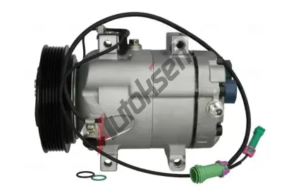 NISSENS Kompresor - klimatizace NIS 89101, 89101