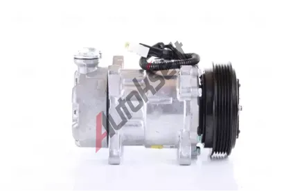 NISSENS Kompresor klimatizace ** FIRST FIT ** NIS 891039, 891039