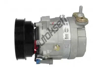 NISSENS Kompresor klimatizace NIS 89106, 89106