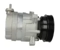 NISSENS Kompresor klimatizace NIS 89106, 89106