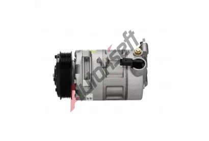 NISSENS Kompresor klimatizace ** FIRST FIT ** NIS 891094, 891094