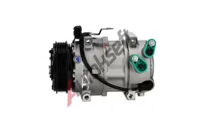 NISSENS Kompresor klimatizace ** FIRST FIT ** NIS 891097, 891097 NISSENS Kompresor klimatizace ** FIRST FIT ** NIS 891097, 891097