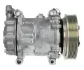 NISSENS Kompresor klimatizace NIS 89109, 89109