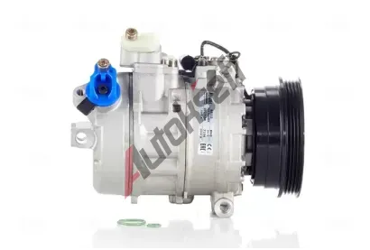 NISSENS Kompresor klimatizace ** FIRST FIT ** NIS 89112, 89112