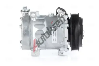 NISSENS Kompresor klimatizace NIS 89120, 89120