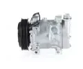 NISSENS Kompresor klimatizace NIS 89120, 89120