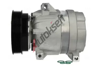 NISSENS Kompresor klimatizace NIS 89121, 89121