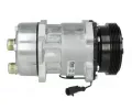NISSENS Kompresor klimatizace NIS 89123, 89123