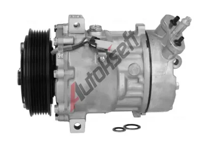 NISSENS Kompresor klimatizace NIS 89124, 89124