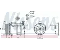 NISSENS Kompresor klimatizace NIS 89124, 89124