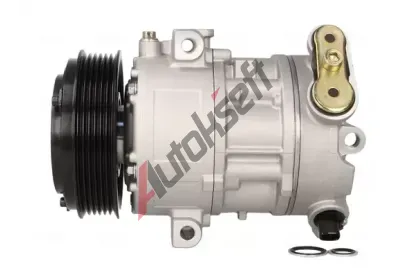 NISSENS Kompresor klimatizace NIS 89126, 89126
