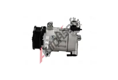 NISSENS Kompresor klimatizace ** FIRST FIT ** NIS 891260, 891260
