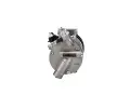 NISSENS Kompresor klimatizace ** FIRST FIT ** NIS 891260, 891260