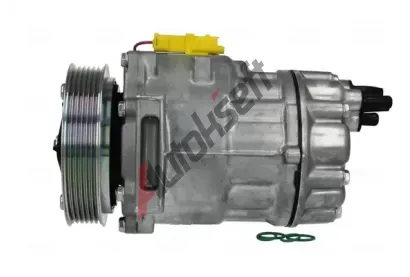 NISSENS Kompresor klimatizace NIS 89136, 89136