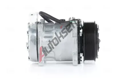 NISSENS Kompresor klimatizace NIS 89139, 89139
