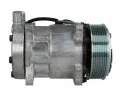 NISSENS Kompresor klimatizace NIS 89139, 89139