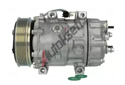 NISSENS Kompresor klimatizace NIS 89143, 89143