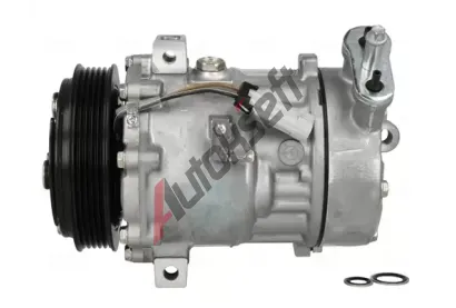 NISSENS Kompresor klimatizace NIS 89157, 89157