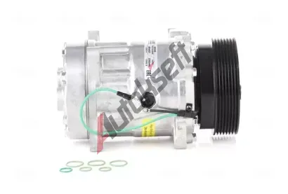 NISSENS Kompresor klimatizace NIS 89160, 89160