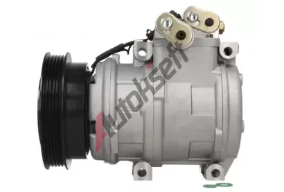 NISSENS Kompresor klimatizace NIS 89166, 89166