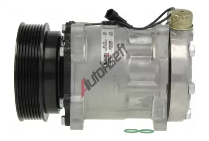 NISSENS Kompresor klimatizace NIS 89177, 89177 NISSENS Kompresor klimatizace NIS 89177, 89177