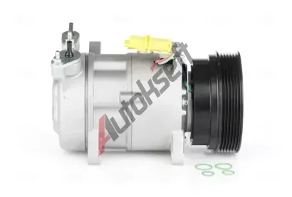 NISSENS Kompresor klimatizace NIS 89178, 89178