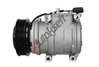NISSENS Kompresor klimatizace NIS 89186, 89186