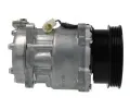 NISSENS Kompresor klimatizace NIS 89187, 89187