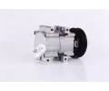 NISSENS Kompresor klimatizace NIS 89191, 89191