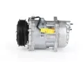 NISSENS Kompresor - klimatizace NIS 89195, 89195