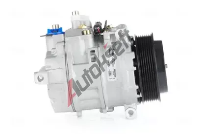 NISSENS Kompresor - klimatizace NIS 89200, 89200